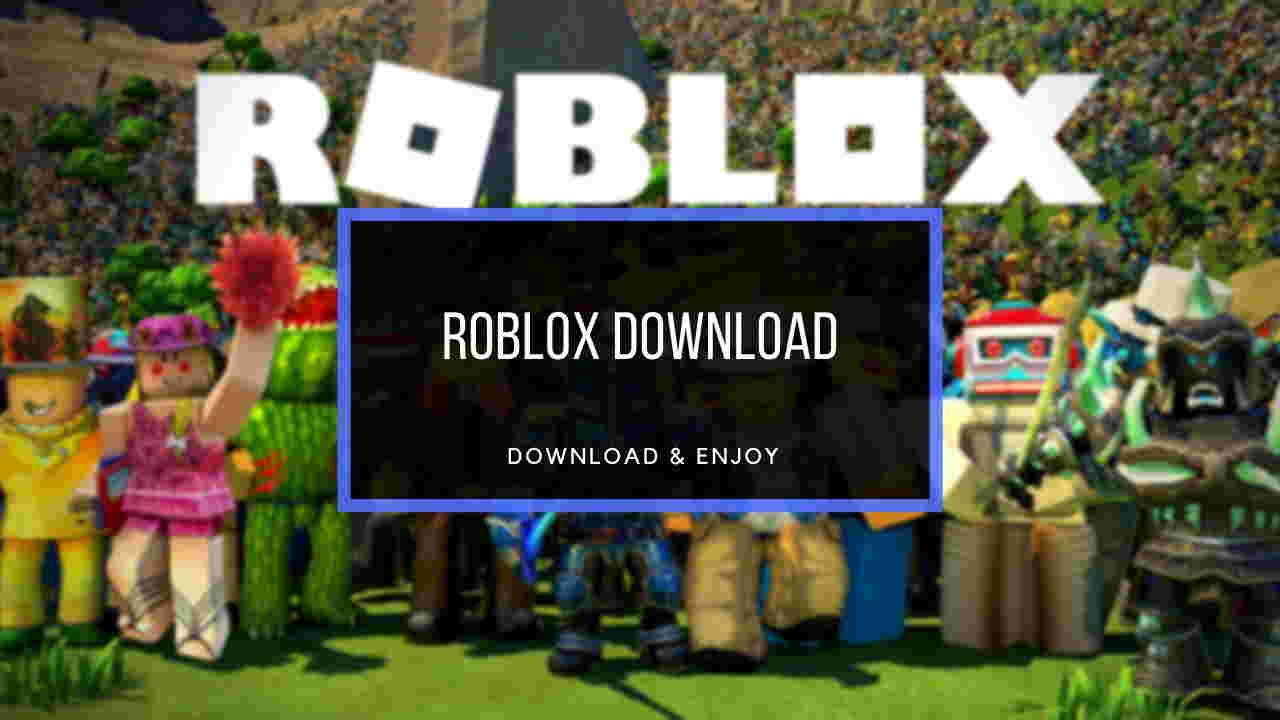 roblox windows app download